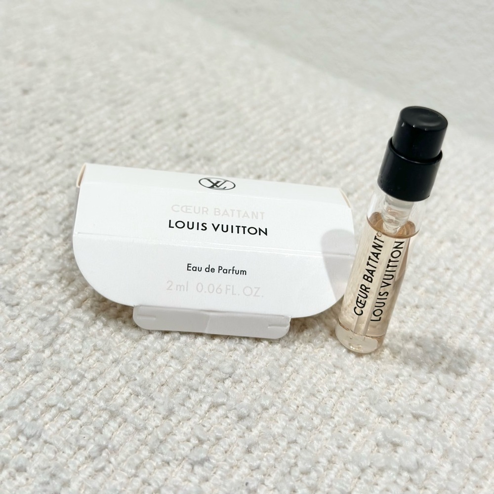 LOUIS VUITTON “Coeur Battant” Eau de Parfum